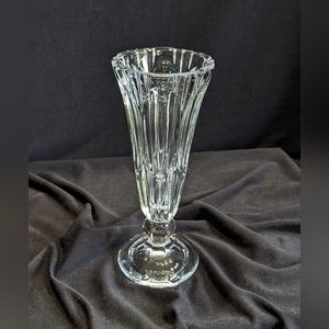 6" Crystal Vase
